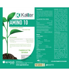 Ingrasamant Foliar Amino 10